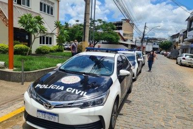 Vídeo: Em Itaocara, 135ª DP cumpre mandado de prisão por tentativa de roubo e associação criminosa