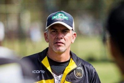 Voltaço se prepara para a estreia na Copa Rio