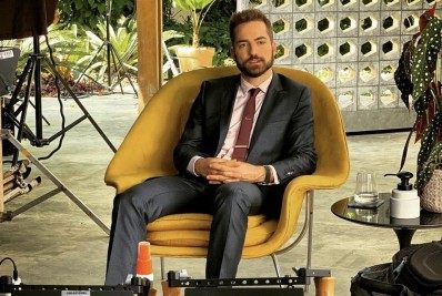 Viúvo de Paulo Gustavo, Thales Bretas participa de especial do 'Superbonita'