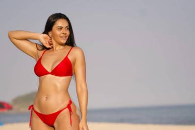 Irmã mais nova de Rodolffo faz sucesso