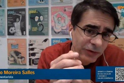 João Moreira Salles brinca sobre Messi no Botafogo: 'Se quiser ser banco do Navarro'; veja vídeo