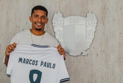 Ex-atacante do Fluminense é anunciado por empréstimo em clube português
