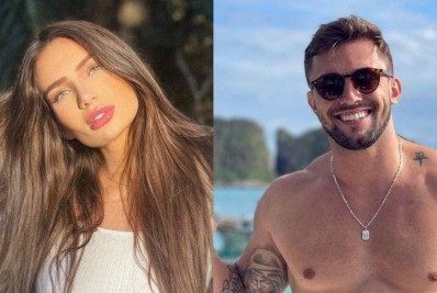 Ex-BBB Arthur e Stéfani Bays se revoltam com rumores de namoro: 'Encontro de amigos'