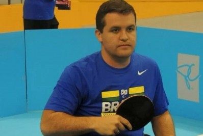 Após cair no doping, brasileiro deixa Paralimpíadas e alega uso terapêutico