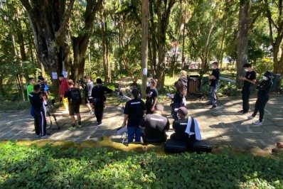 Petrópolis servirá como cenário de filme infanto-juvenil