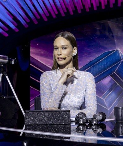 Mariana Ximenes - Globo/Kelly Fuzaro