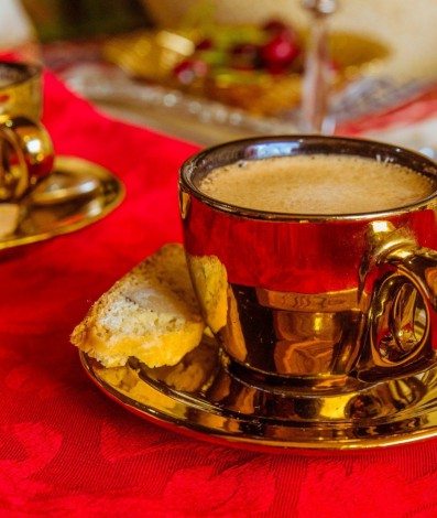 Cafés, chás e lanches são capítulos à parte do passeio pela região - Divulgação