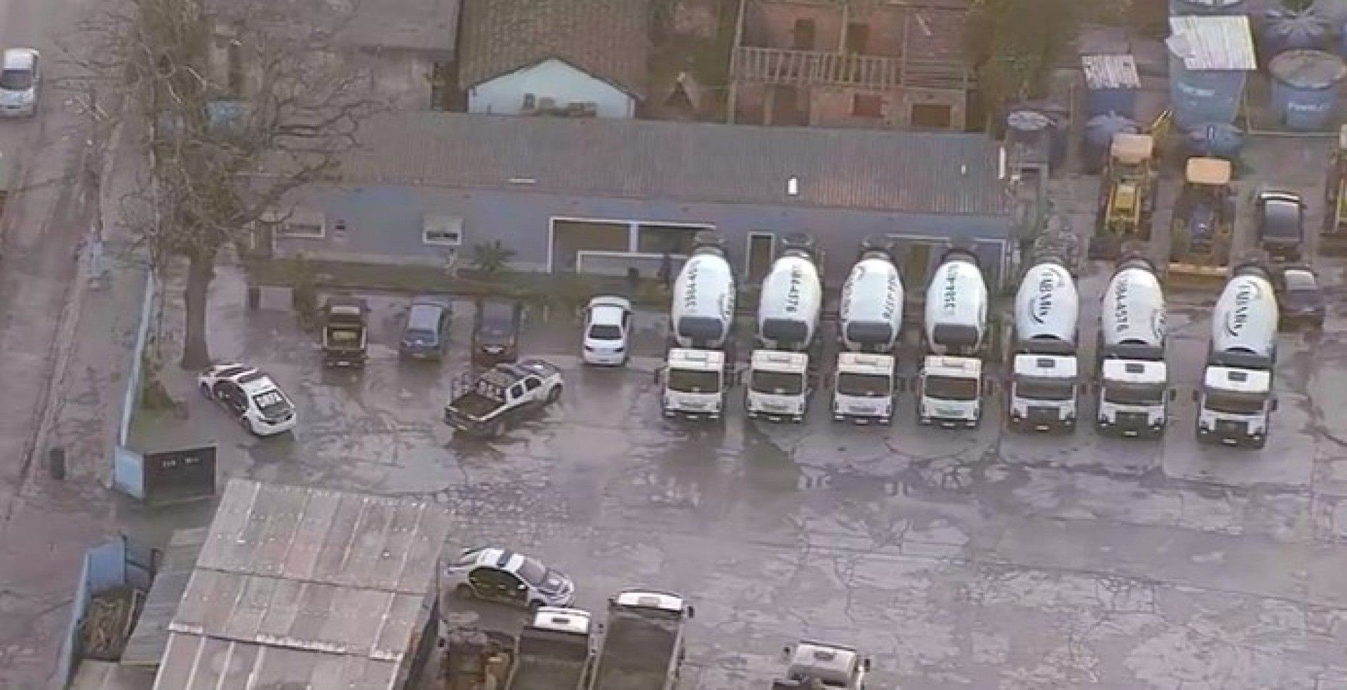 Os envolvidos são investigados por organização criminosa, crimes contra licitação e peculato - Letycia Rocha (RC24h)