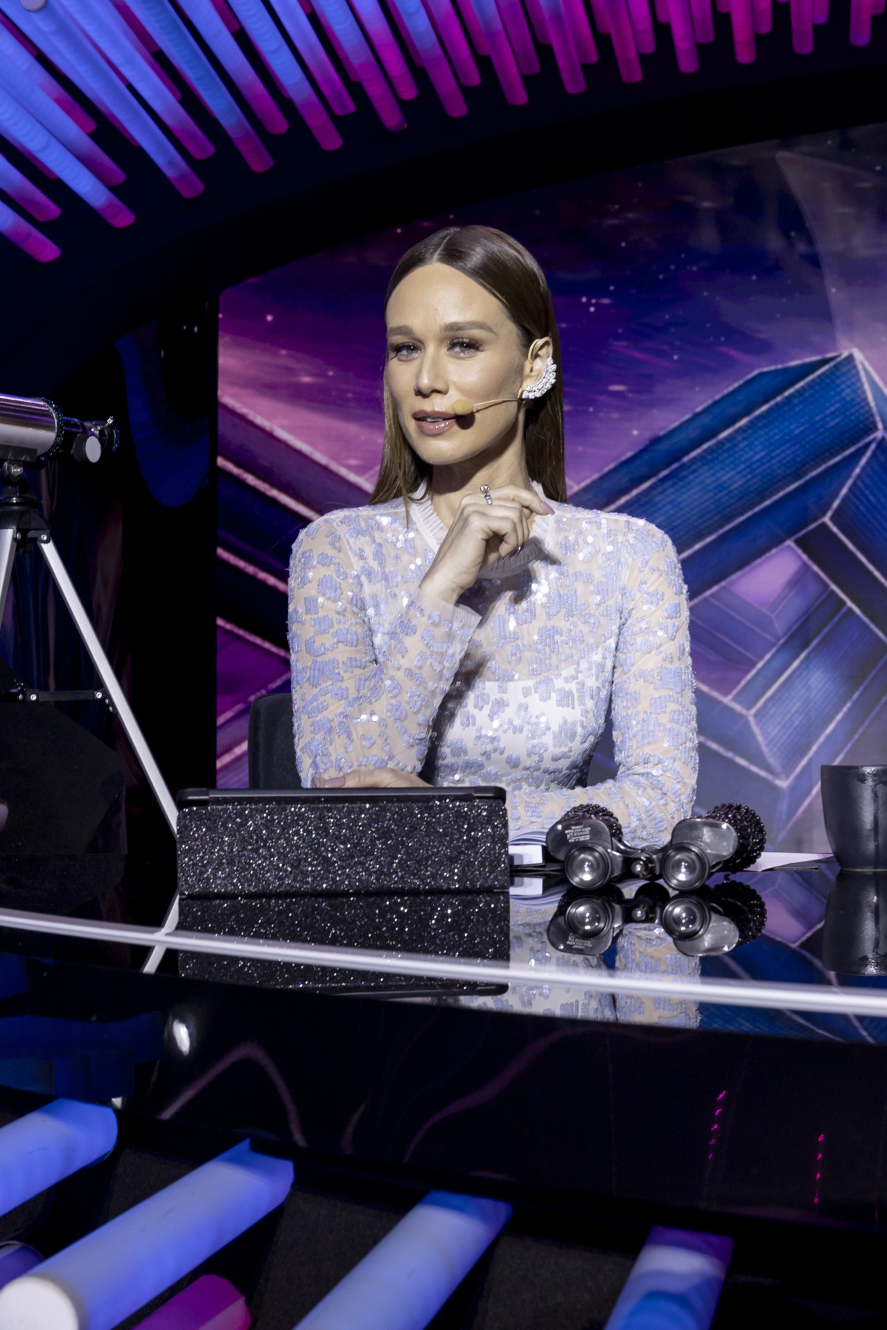 Mariana Ximenes - Globo/Kelly Fuzaro