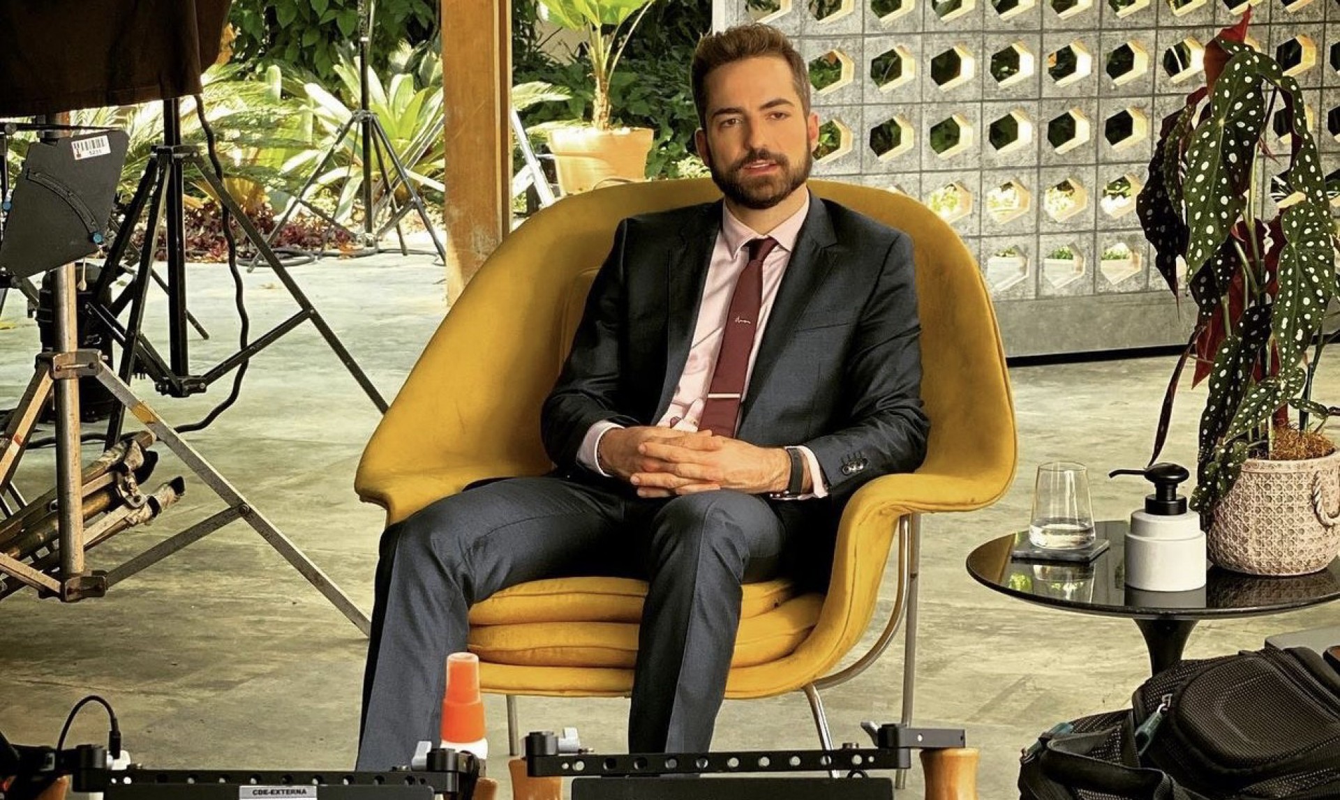 Thales Bretas - Reprodução/Instagram