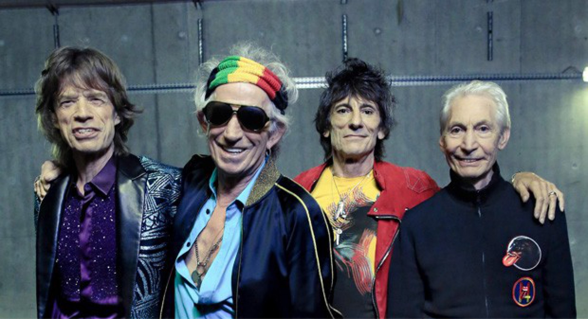 Charlie Watts, baterista do Rolling Stones, morre aos 80 anos - Divulgação