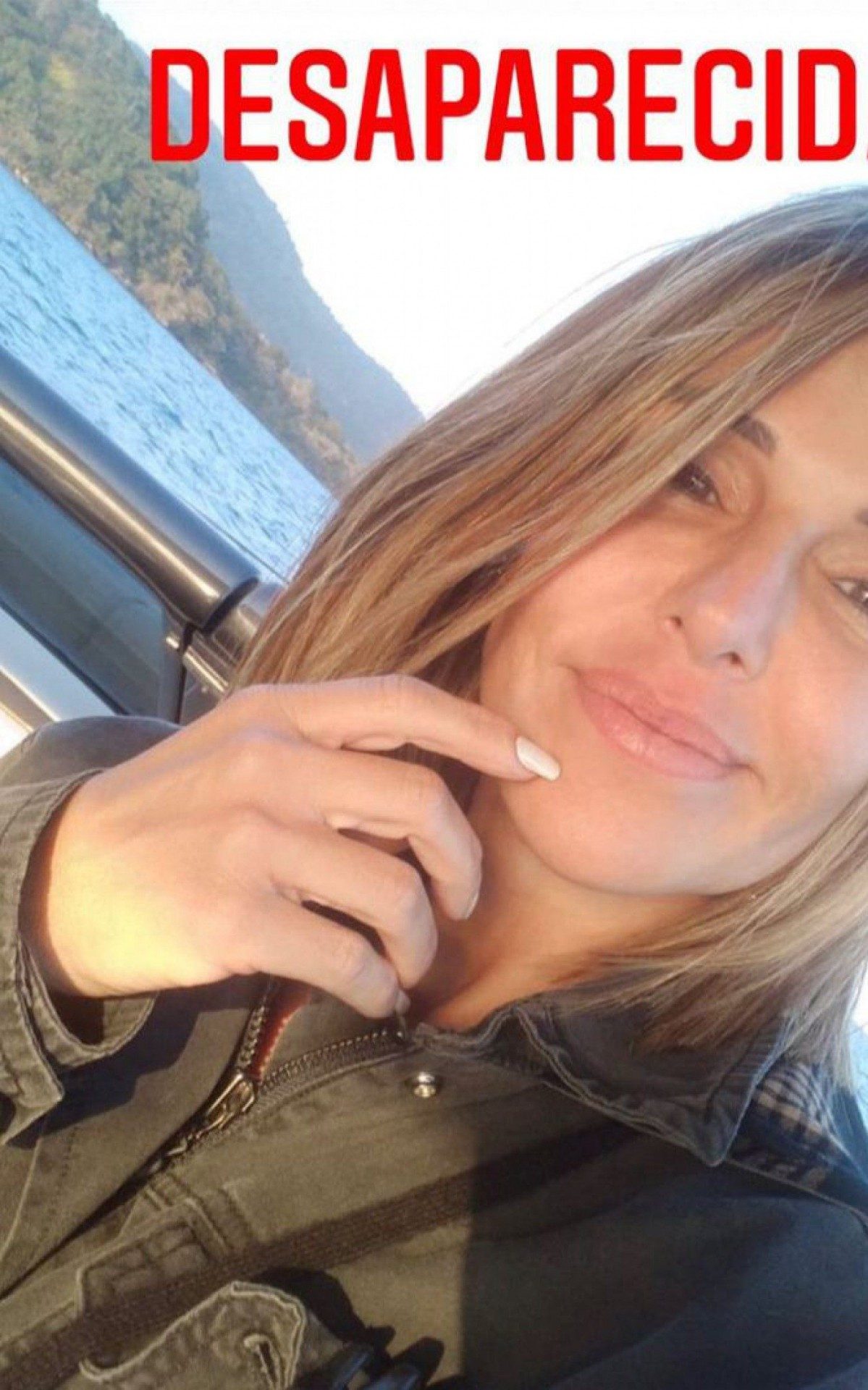 Família pede ajuda para localizar casal que desapareceu após sair de barco em Angra dos Reis