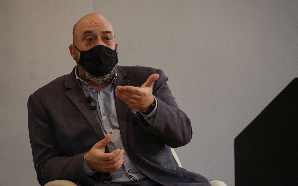 Michal Nagy | Diretor de Marketing do Fairmont Hotel