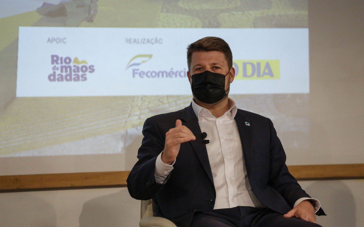 Gustavo Tutuca | Secret&aacute;rio de Turismo do Estado do Rio de Janeiro