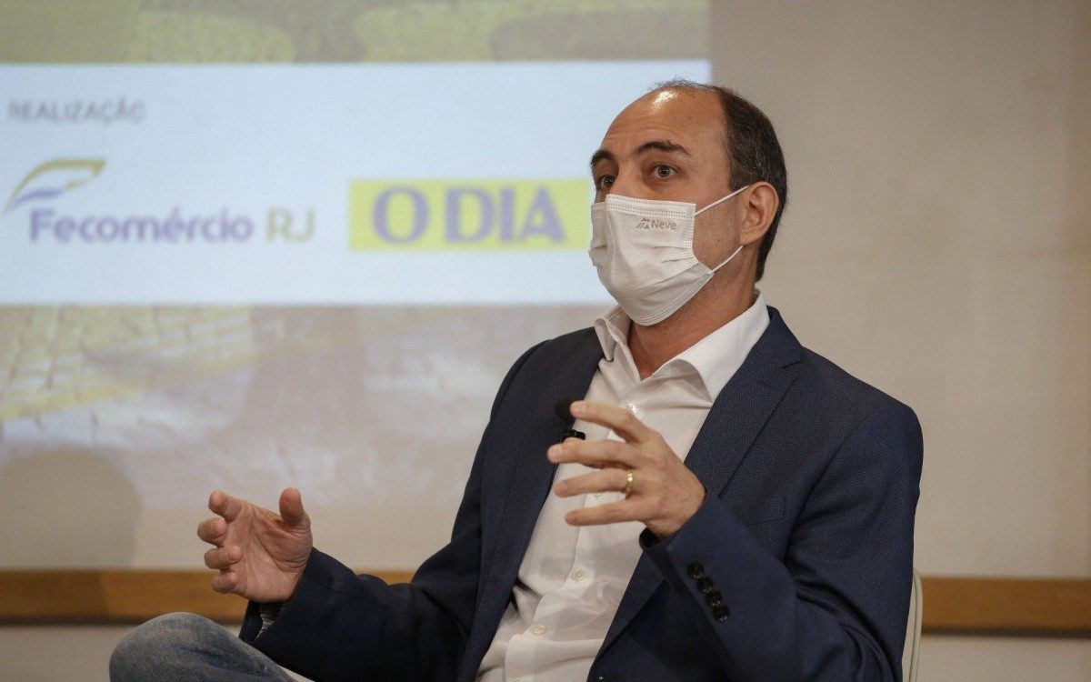 Cristiano Botinha (S&oacute;cio e Diretor da Vertical de M&uacute;sica V3A).