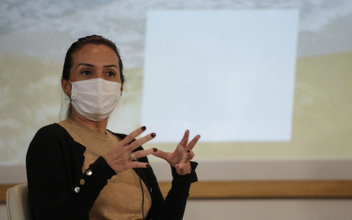 Roberta Werner (CEO do Rio Convention & Visitors Bureau)