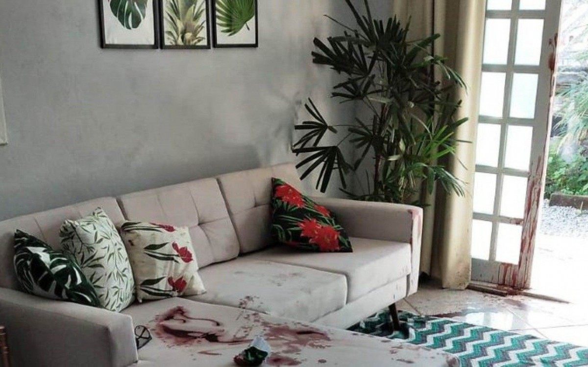 Suspeito de assassinar idosa em Angra dos Reis Ã© preso em flagrante