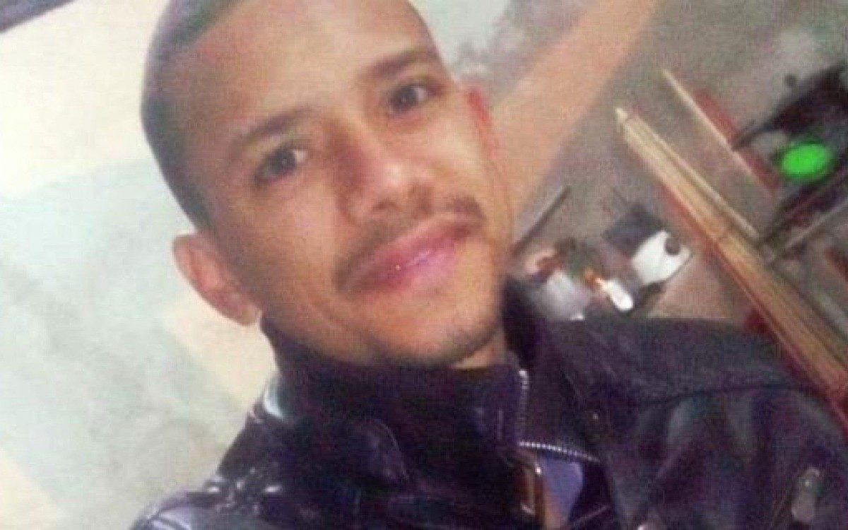  Pablo Oliveira dos Santos, 26 anos, foi morto na madrugada desta quarta-feira em Barra do Piraí