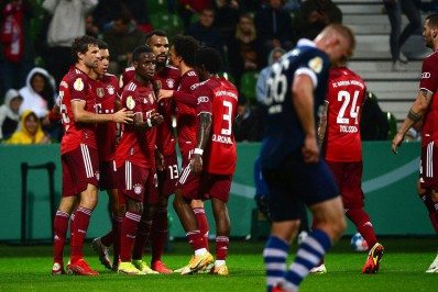 Atropelou! Bayern de Munique faz 12 a 0 em jogo da Copa da Alemanha