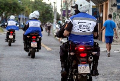 São Gonçalo registra queda de quase 30% no índice de roubo a pedestre