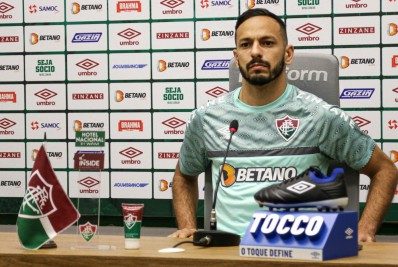 Yago Felipe elogia temporada e vê Fluminense conquistando títulos em breve