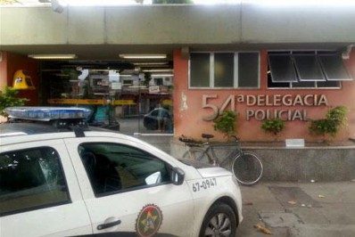 Procurado por homicídio é preso em Belford Roxo