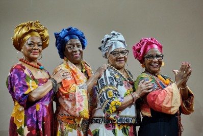Grupo Matriarcas do Samba estreia no Teatro Rival Refit nesta sexta-feira