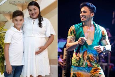 Não paga pensão, não paga a escola nem responde as mensagens do garoto', diz mãe do filho de Wallas Arrais