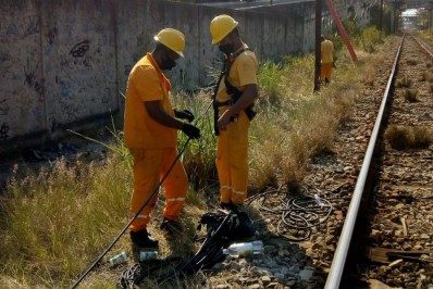 Equipes da Supervia são assaltadas duas vezes no mesmo dia