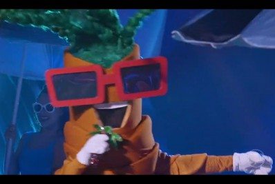 The Masked Singer BR: Coqueiro faz depoimento emocionante após ser desmascarado