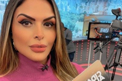 'A violência não para', diz Silvye Alves, do 'Cidade Alerta Goiás'