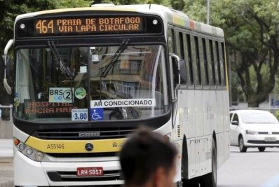 Audiência com rodoviários termina sem acordo e rodoviários entram em estado de greve