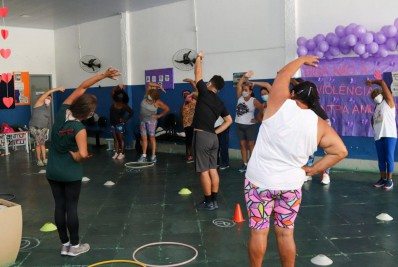 CRAS de Magé retomam atividades dos Serviços de Convivência