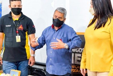 Prefeitura de Belford Roxo e Sika oferecem curso de técnica de impermeabilização