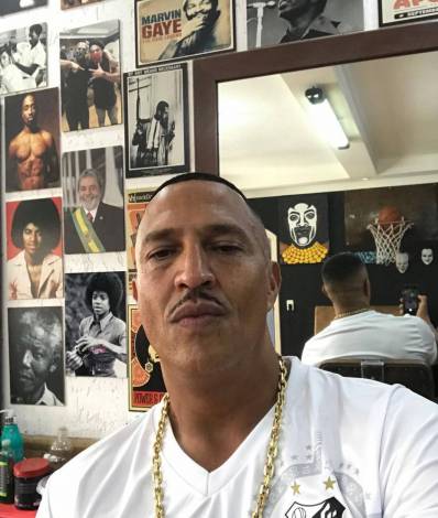 Mano Brown - reprodução instagram
