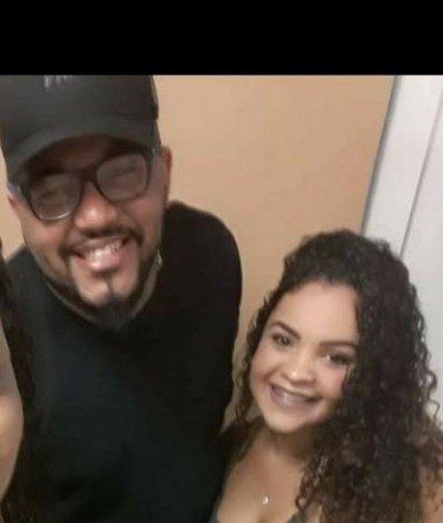 Tamires Silva e Tiee - Arquivo pessoal