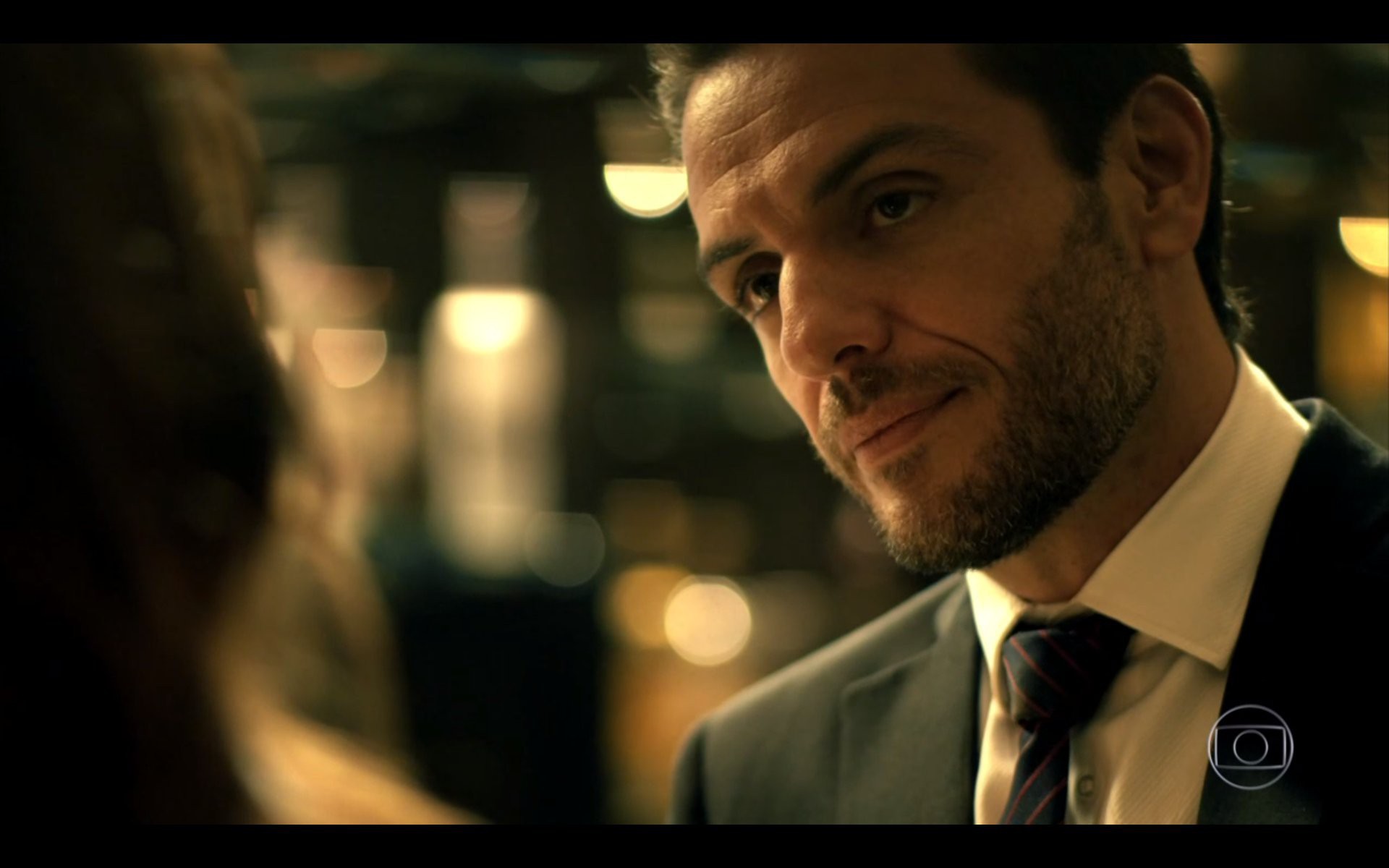 Rodrigo Lombardi em 'Verdades Secretas' - Reprodução