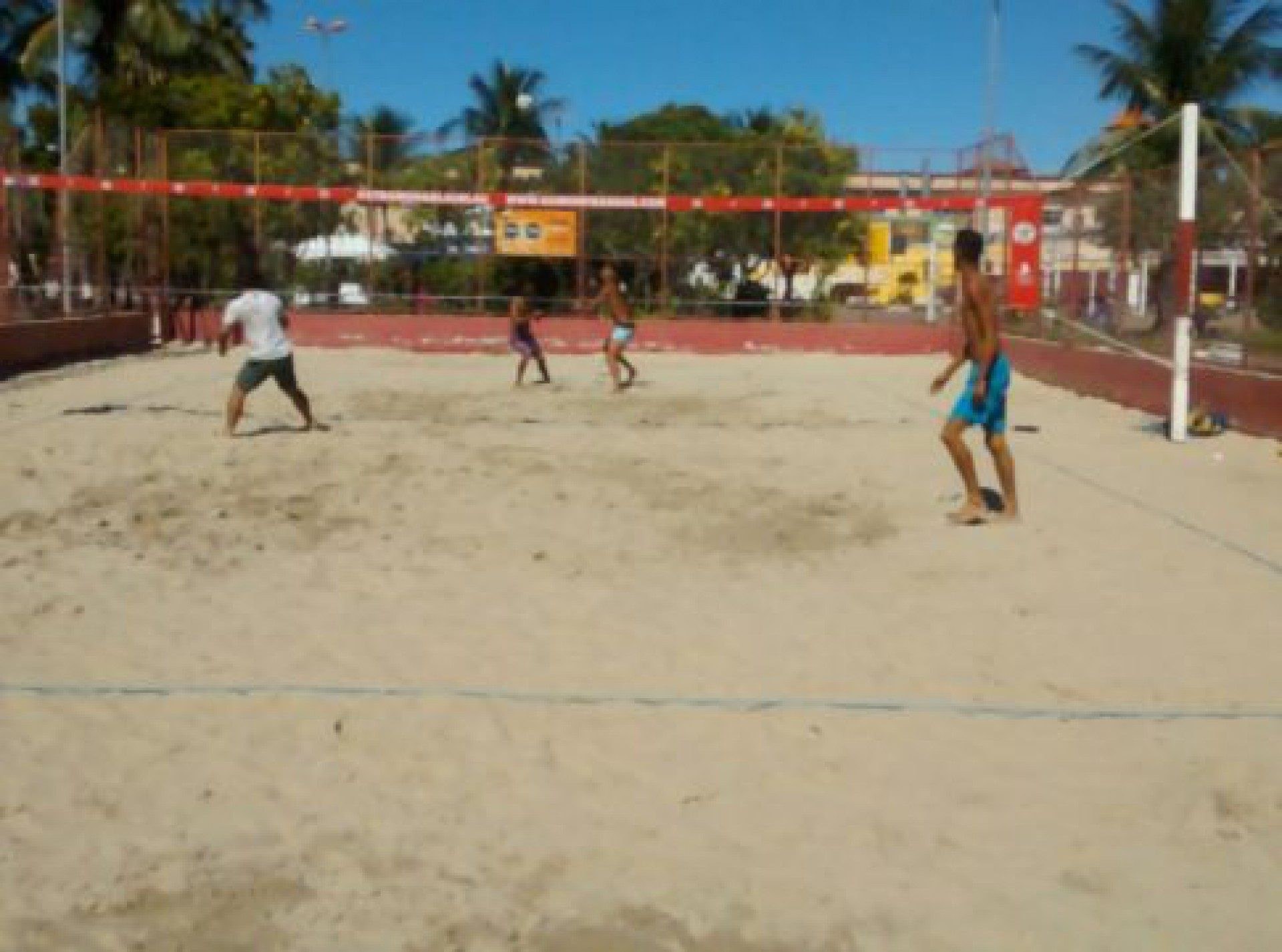 O torneio terá a participação de oito duplas convidadas, que se enfrentarão no sistema de eliminatória simples, iniciando já na fase de quartas de final - Divulgação