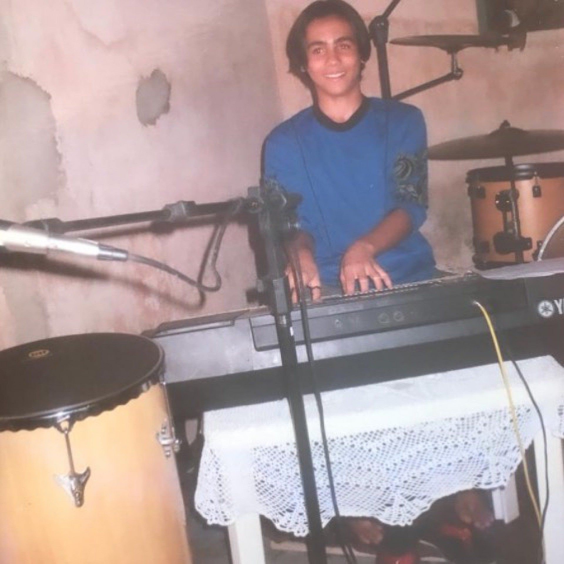 Wallas Arrais - Reprodução