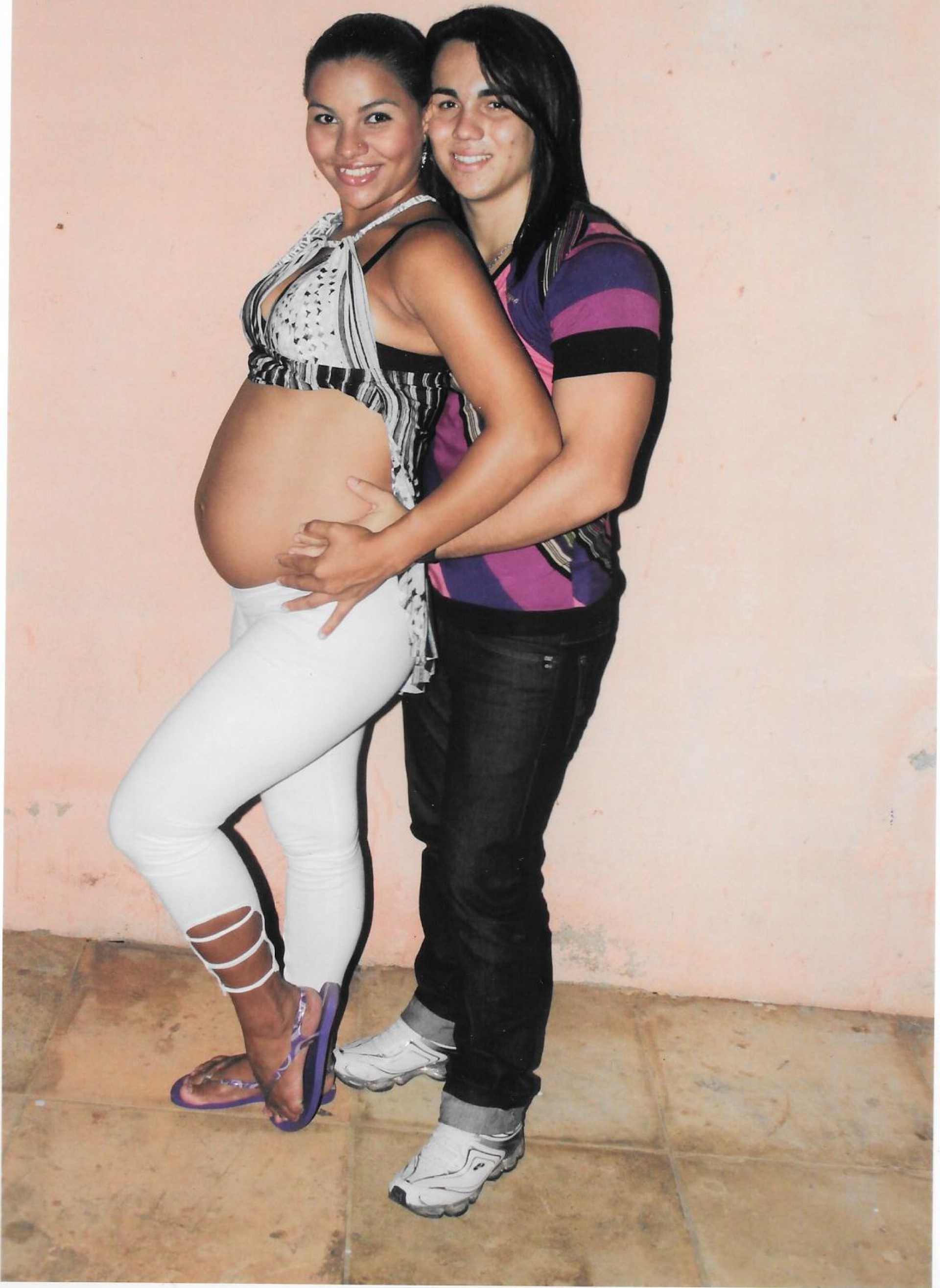 Keyla e Wallas Arrais - Reprodução