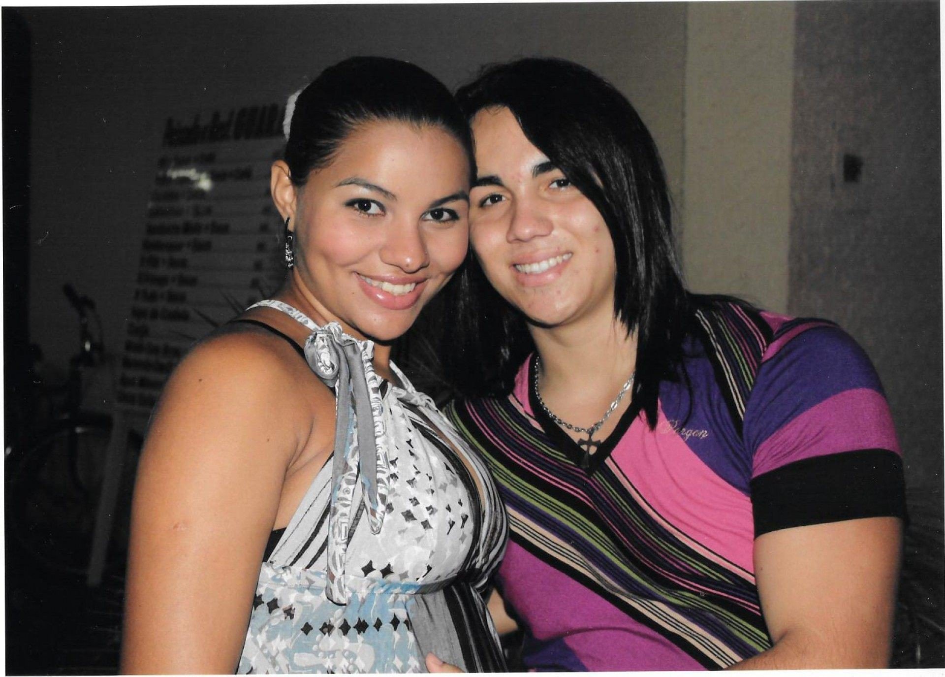 Keyla e Wallas Arrais - Reprodução