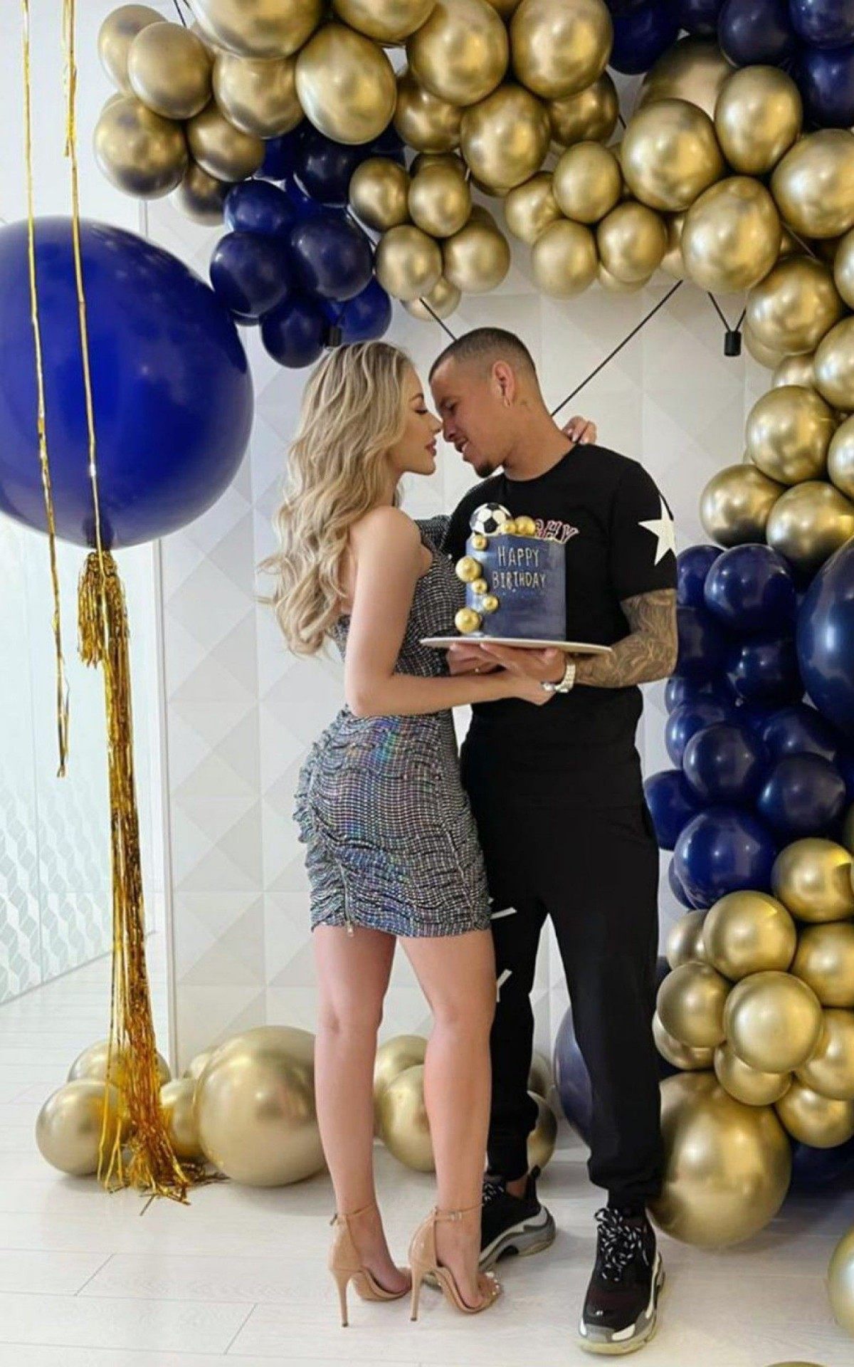 Sidcley Ferreira e Thaís