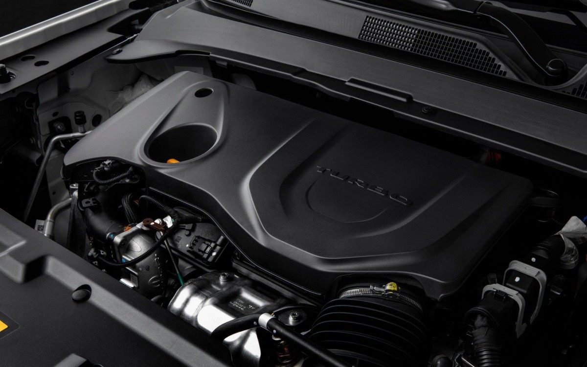 Jeep Commander tem at&eacute; 80% das pe&ccedil;as usadas em sua produ&ccedil;&atilde;o feitas no Brasil