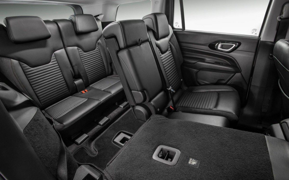 Jeep Commander tem at&eacute; 80% das pe&ccedil;as usadas em sua produ&ccedil;&atilde;o feitas no Brasil