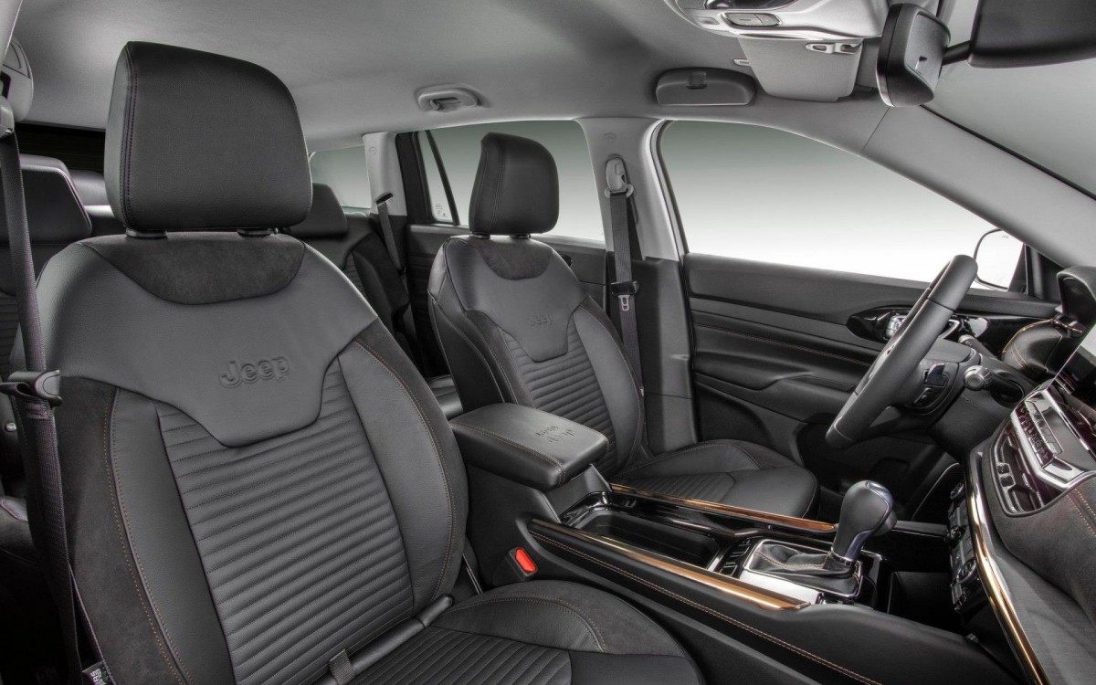 Jeep Commander tem at&eacute; 80% das pe&ccedil;as usadas em sua produ&ccedil;&atilde;o feitas no Brasil