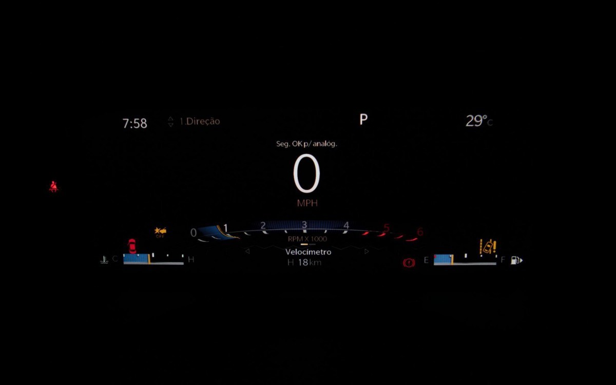 Jeep Commander tem at&eacute; 80% das pe&ccedil;as usadas em sua produ&ccedil;&atilde;o feitas no Brasil