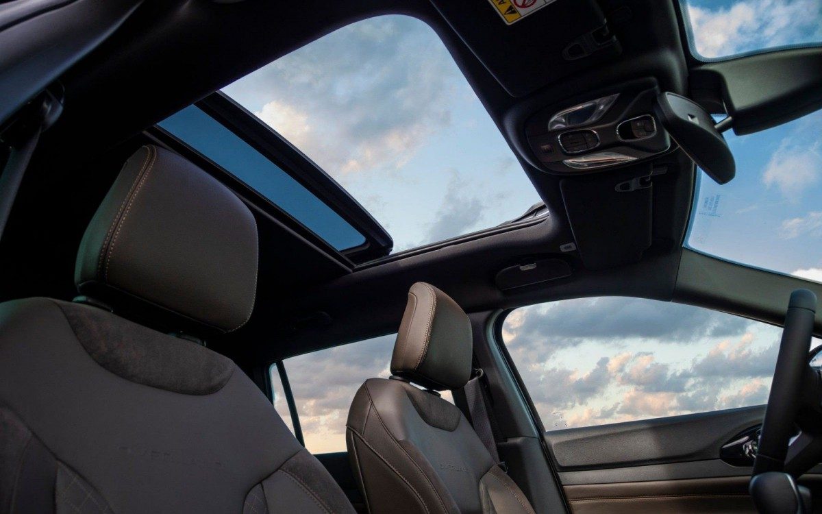 Jeep Commander tem at&eacute; 80% das pe&ccedil;as usadas em sua produ&ccedil;&atilde;o feitas no Brasil