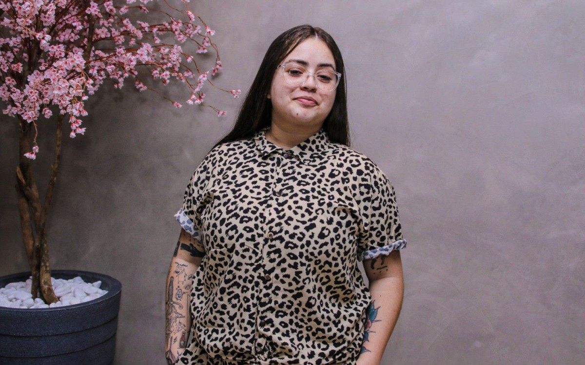 Hagda Kerolayne, irm&atilde; de Whindersson Nunes