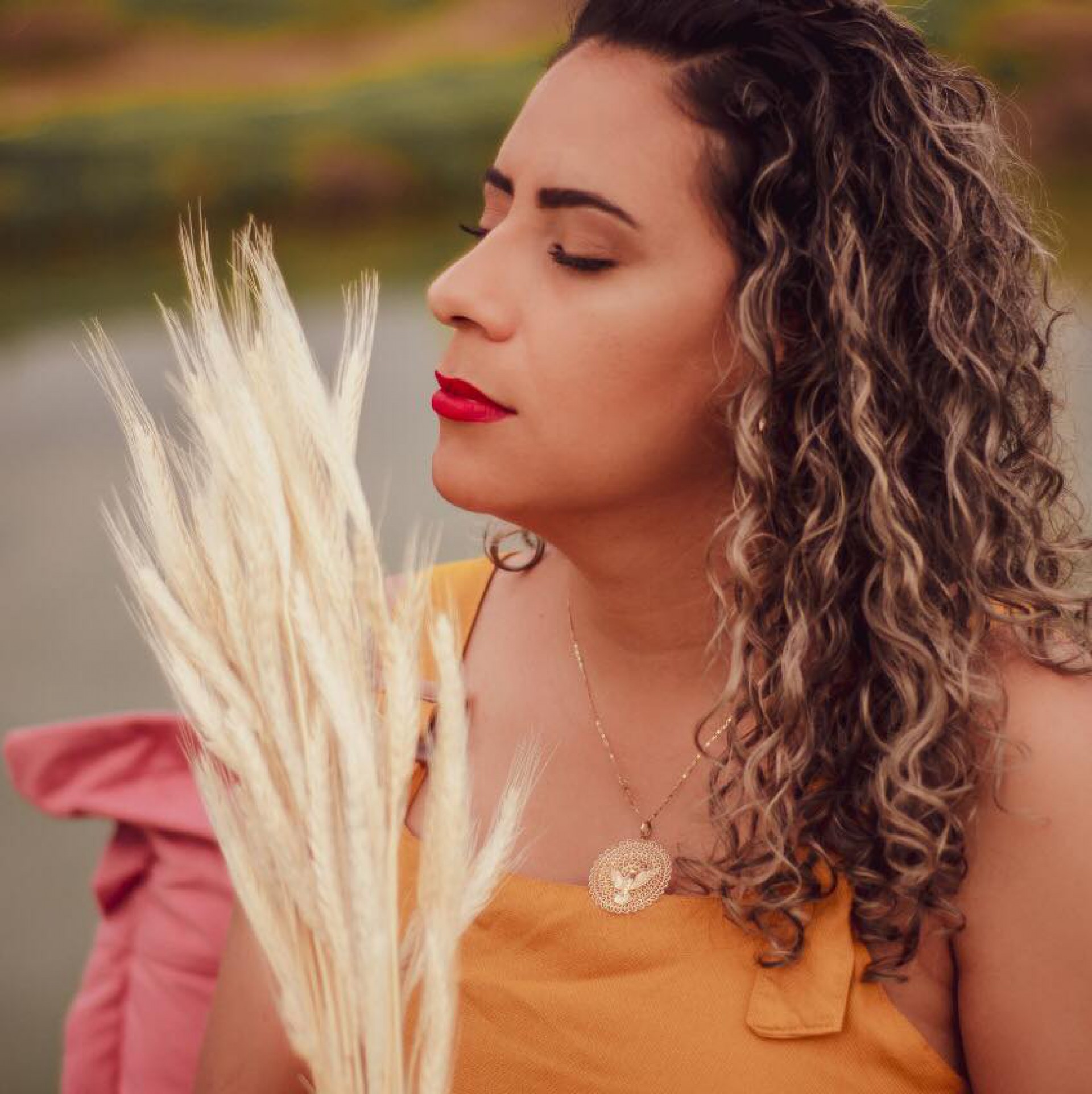 Andrea Ramos Costa - Reprodução/Facebook