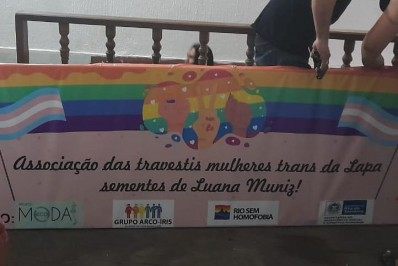 Casa de apoio a travestis e mulheres trans faz vaquinha online para manter atividades